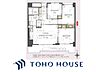間取り：間取図