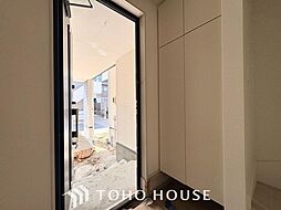 玄関の画像