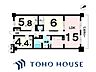 間取り：間取図