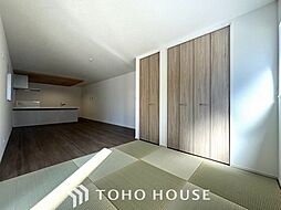 リビング/ダイニングの画像