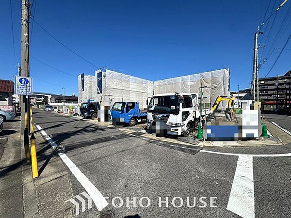 外観を拡大表示