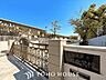 周辺：名古屋市立矢田中学校 徒歩11分。 830m