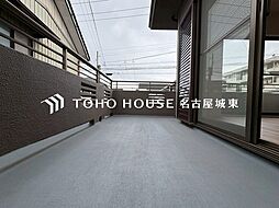 バルコニーの画像