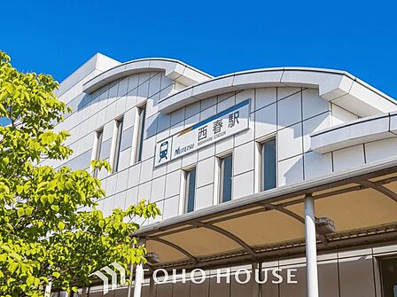 西春駅(名鉄 犬山線) 徒歩66分。 5220m