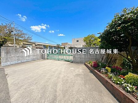 名古屋市立萩山中学校 徒歩19分。 1490m