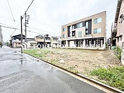 中川区中野新町1期　1号地