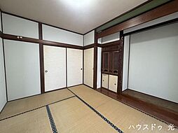 和室の画像