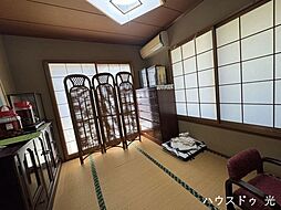和室の画像