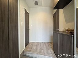 玄関の画像
