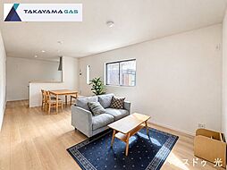 新築戸建 クレイドルガーデン光市島田 第2