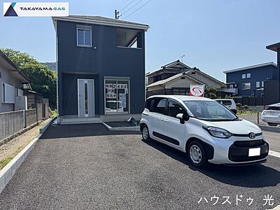 外観:制振装置【SAFE365】を採用。地震に強い家! 外観:制振装置【SAFE365】を採用。地震に強い家!