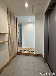 玄関の画像