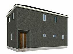新築戸建 　クレイドルガーデン周南市城ケ丘第5　1号棟