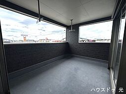 バルコニーの画像
