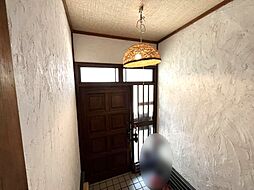玄関の画像
