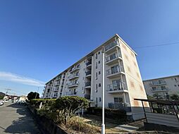 大久保東第一住宅 1号棟