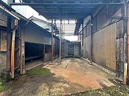 与謝野町三河内　元鋳物工場