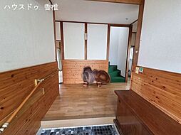玄関の画像