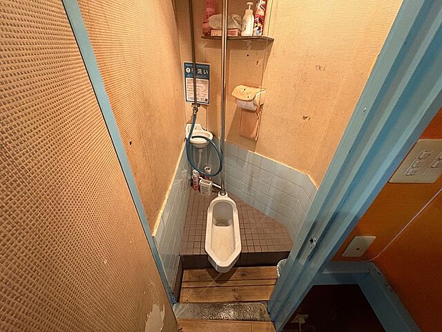 トイレ