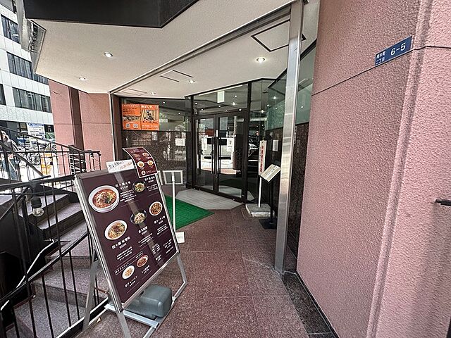 エントランス