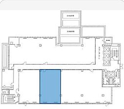 三共四ツ橋ビルの間取図画像