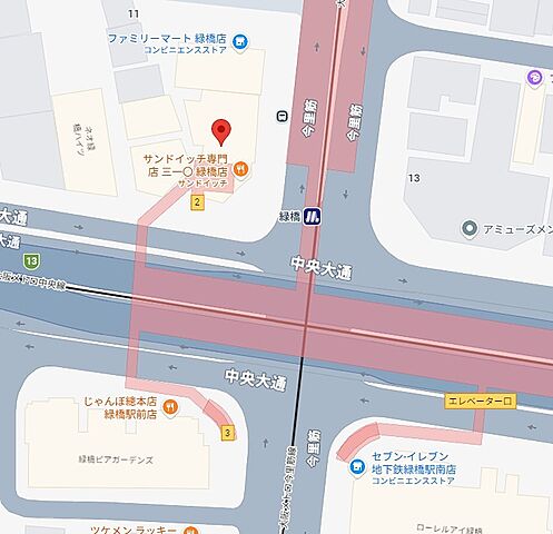 地図