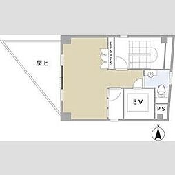 西村ビルの間取図画像