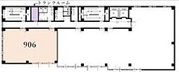 NK谷町ビルの間取図画像