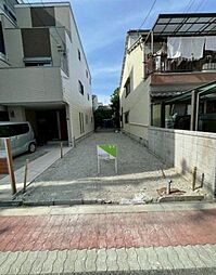 売土地 大阪市旭区清水2丁目