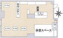 守口ニューハイツの間取図画像