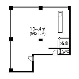 Re-006の間取図画像