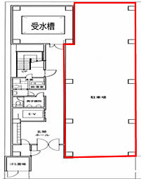 DOビル新町の間取図画像