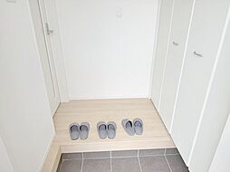 玄関の画像