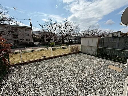 専用庭