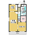 カレント河辺I.C2階5.5万円