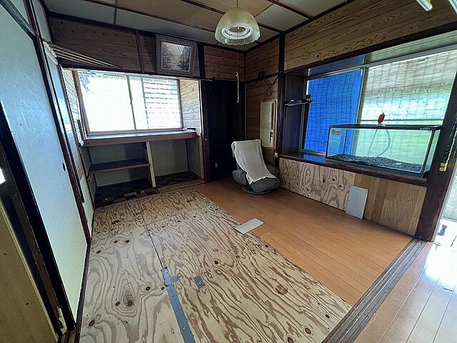 室内