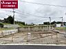 外観：【２４時間・即日案内OK】現在建設中のためご見学ご希望の方は最寄りのモデルハウスにご案内いたします。