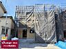 外観：現在建設中のためご見学ご希望の方は最寄りのモデルハウスにご案内いたします。