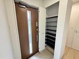 玄関の画像