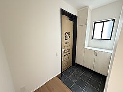 玄関の画像