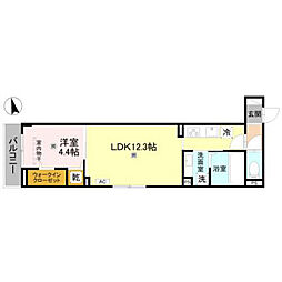 D’s北条口 3階
