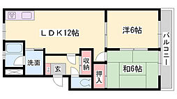 JR姫新線 本竜野駅 徒歩10分