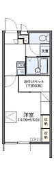 レオパレス南備後 1階