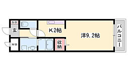 コンフォート本町 1階