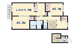 姫新線 播磨高岡駅 徒歩18分
