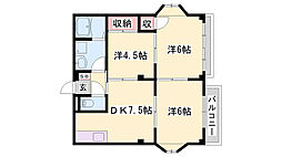 エルダー佐々木2 1階