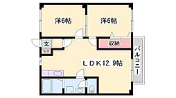 エスポワール新在家 1階/-