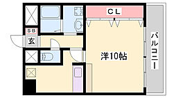 東今宿中村コーポI 2階/-