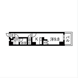 THE MUSE神屋町 2階