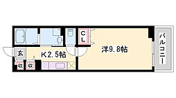 播但線 京口駅 徒歩10分